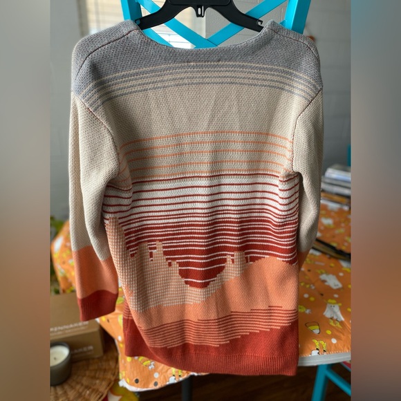Coldwater Creek sweater. - Picture 2 of 3